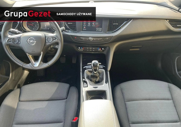 Opel Insignia cena 94990 przebieg: 65000, rok produkcji 2021 z Lidzbark Warmiński małe 79